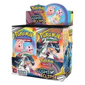 Cosmic Eclipse Booster Box