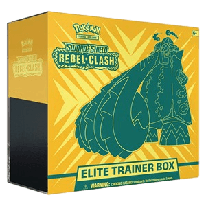 Rebel Clash Elite Trainer Box