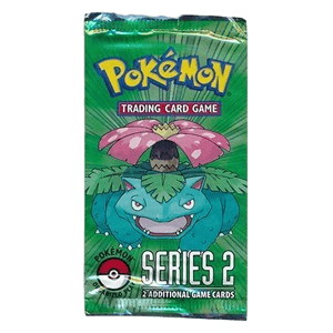 POP Series 2 Booster