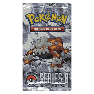 POP Series 8 Booster