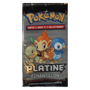 Platinum Sampling Pack (4 Cards)