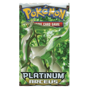 Arceus Booster