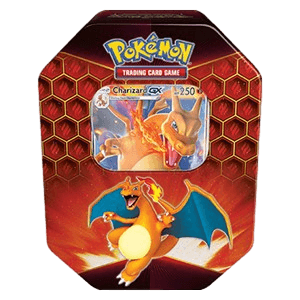 Hidden Fates: Charizard GX Tin