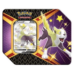 Shining Fates: Boltund V Tin