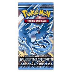 Plasma Storm Booster