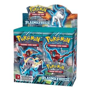 Plasma Freeze Booster Box