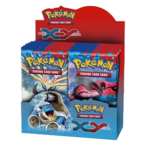 XY Booster Box