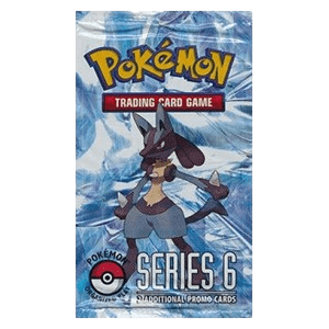 POP Series 6 Booster