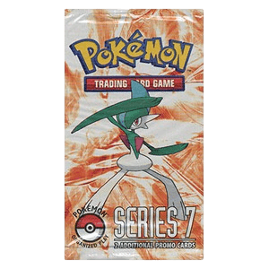 POP Series 7 Booster