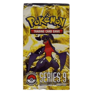 POP Series 9 Booster