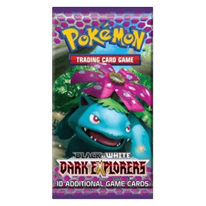 Dark Explorers Booster