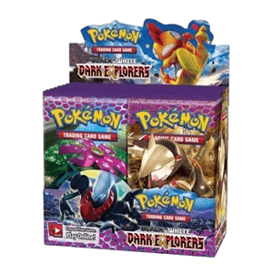 Dark Explorers Booster Box