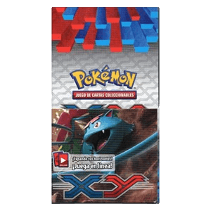 XY Booster Box (18 Boosters)