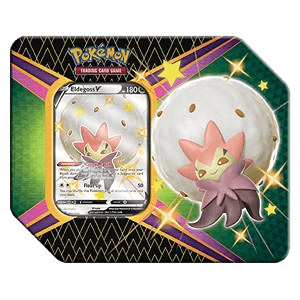 Shining Fates: Eldegoss V Tin