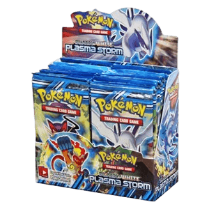 Plasma Storm Booster Box