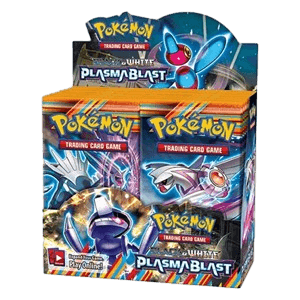 Plasma Blast Booster Box