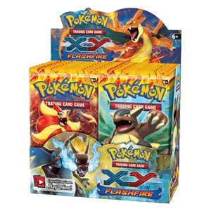 Flashfire Booster Box
