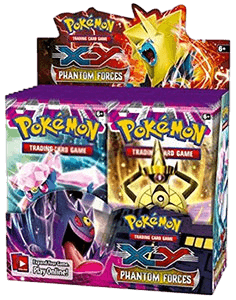 Phantom Forces Booster Box