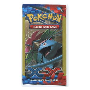 XY Dollar Tree Booster (3 Cards)