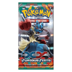 Furious Fists Booster