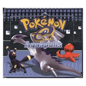 Aquapolis Booster Box