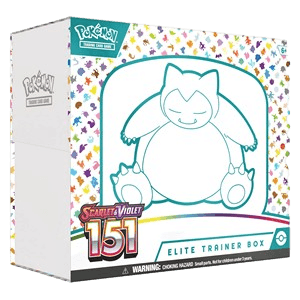 151 Elite Trainer Box