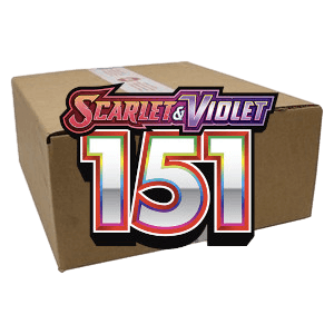 151 10 Elite Trainer Box Case