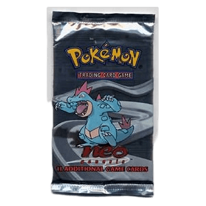 Neo Genesis Booster