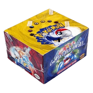 Base Set Booster Box