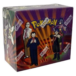 Gym Challenge Booster Box