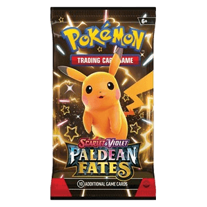 Paldean Fates Booster