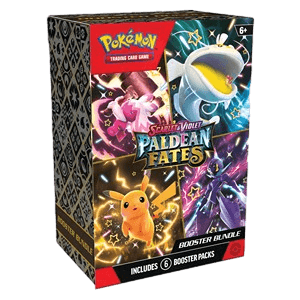 Paldean Fates Booster Bundle