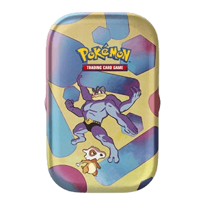151: Machamp Mini Tin