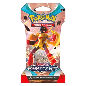 Paradox Rift Sleeved Booster