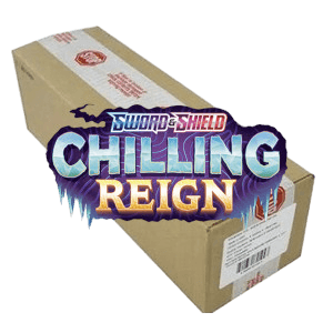 Chilling Reign 6 Booster Box Case