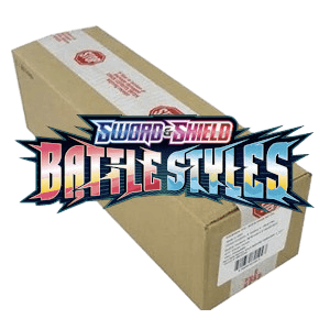 Battle Styles 6 Booster Box Case