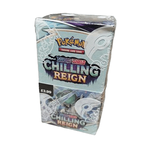 Chilling Reign Booster Box (18 Boosters)