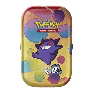 151: Gengar Mini Tin