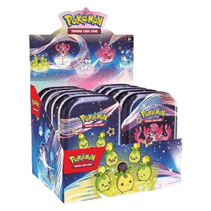 Paldean Fates: Mini Tin Display