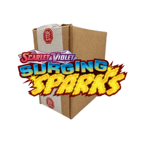 Surging Sparks 24 Sleeved Booster Case