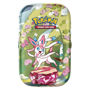 Prismatic Evolutions: Sylveon Mini Tin