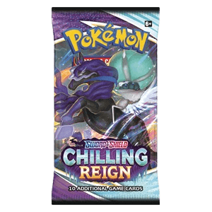 Chilling Reign Booster