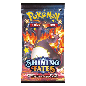 Shining Fates Booster
