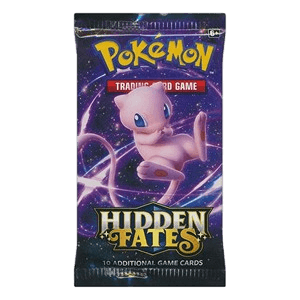 Hidden Fates Booster