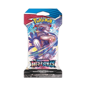 Battle Styles Sleeved Booster