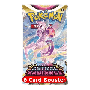 Astral Radiance Booster (6 Cards)