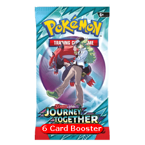 Journey Together Booster (6 Cards)