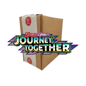 Journey Together 24 Sleeved Booster Case