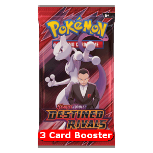 Destined Rivals Fun Pack (3 Cards)