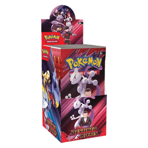 Destined Rivals Booster Box (18 Boosters)